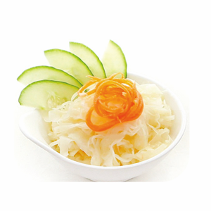 Salade crudités